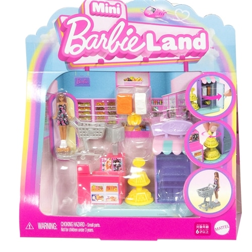 Barbie・バービーの商品一覧 | プラザオンラインストア