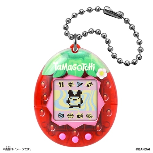 Original Tamagotchi オリジナル たまごっち Fresh Strawberry