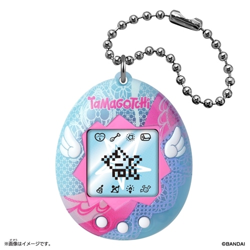 Original Tamagotchi オリジナル たまごっち Angel Lace