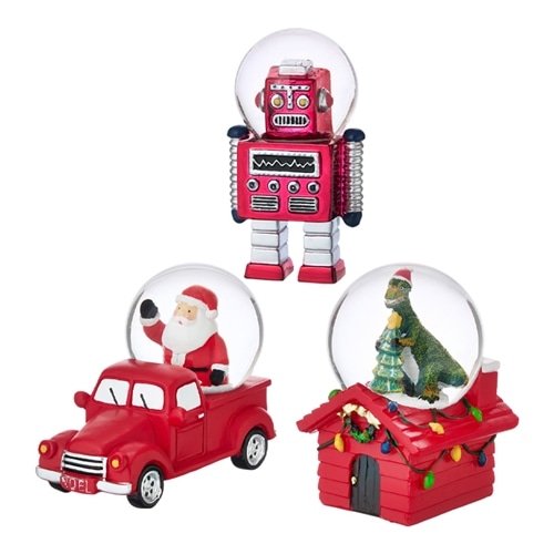 Christmas クリスマス スノードーム