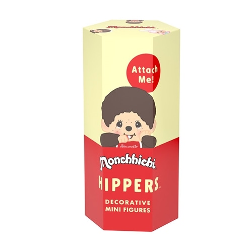 HIPPERS Monchhichi ヒッパーズ モンチッチ※アソートの為種類は選べ