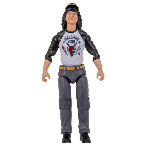 ストレンジャー・シングス　イレブン　フィギュア マクファーレン ストレンジャー・シングス 7インチ アクション