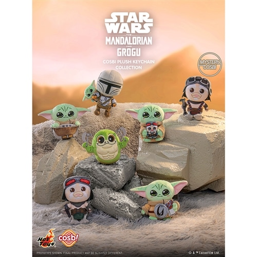 Cosbi コスビ STAR WARS スター・ウォーズ マンダロリアン・アンド