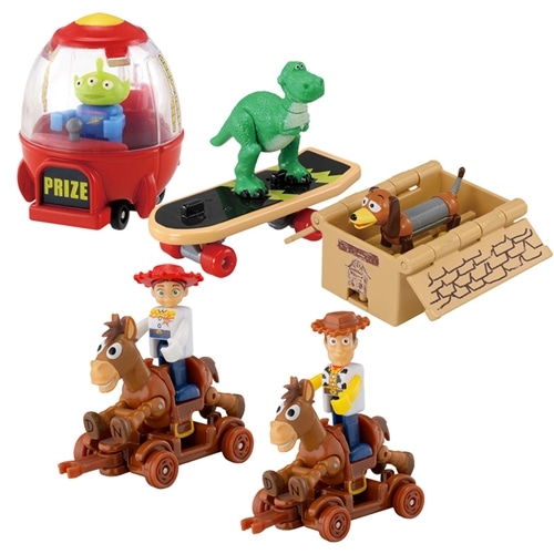 TOY STORY トイ・ストーリー ドリームトミカ ライドオン(エイリアン
