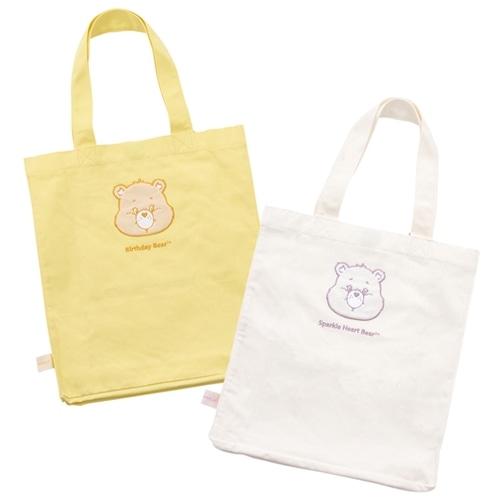 Care Bears ケアベア トートバッグ(バースデーベア): 通常