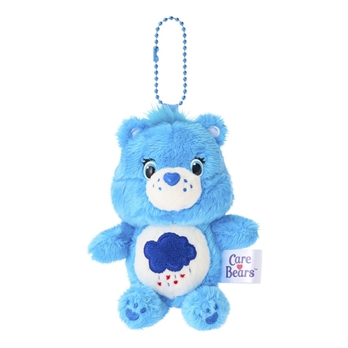 Care Bears ケアベア マスコットキーリング ベビータグスベア