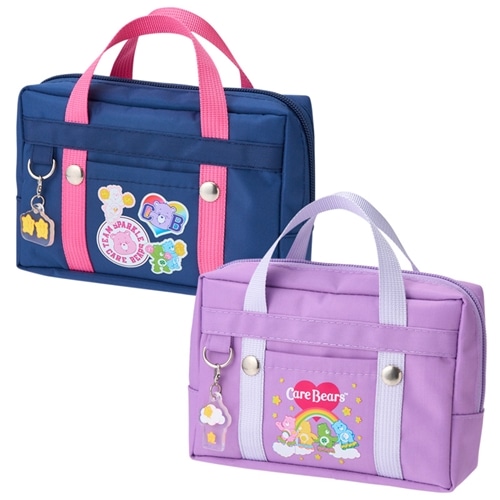 Care Bears ケアベア スクバ風ポーチ