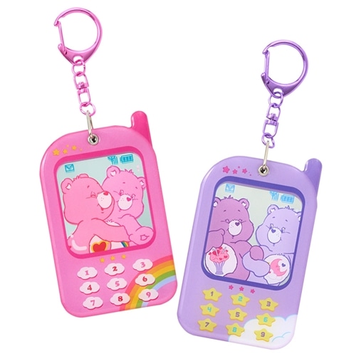 Care Bears ケアベア ガラケー型ミラー