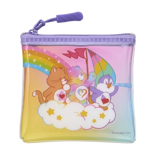 Care Bears ケアベア ミニポーチ SSサイズ