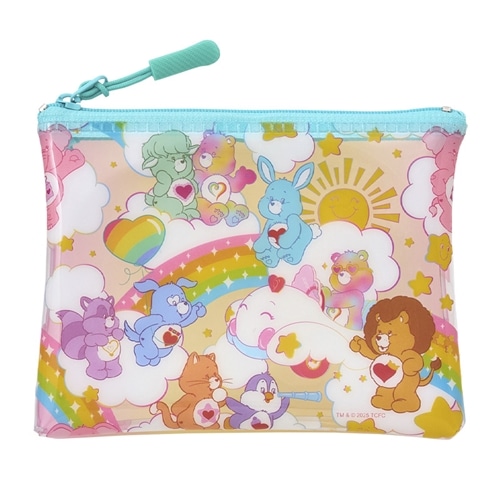 Care Bears ケアベア ミニポーチ Sサイズ