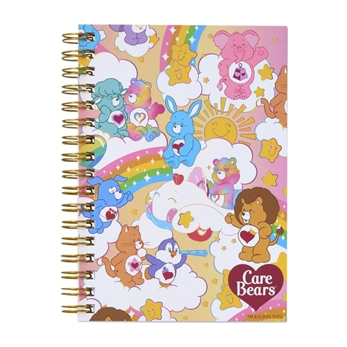 Care Bears ケアベア A6ノート