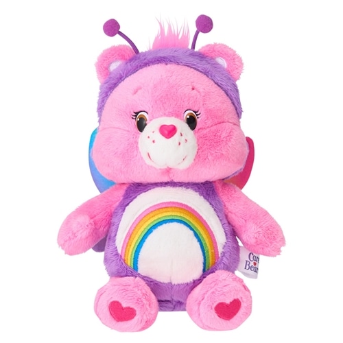 Care Bears ケアベア ぬいぐるみ チアベアバタフライ