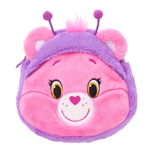 Care Bears ケアベア フェイスポーチ チアベアバタフライ