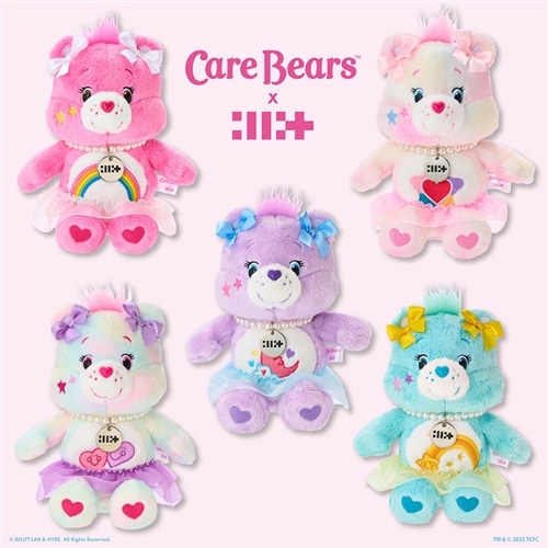 【新品】ケアベア 詰め合わせ Care Bears ケアベア POPMART ポップマート Colorful Hugs