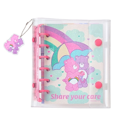 Care Bears ケアベア メモ(メモ): 通常| プラザオンラインストア
