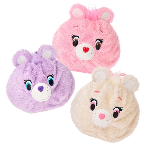 【値下げ】ケアベア　ピンク系　9体セット Care Bears・ケアベアの商品一覧 | プラザオンラインストア