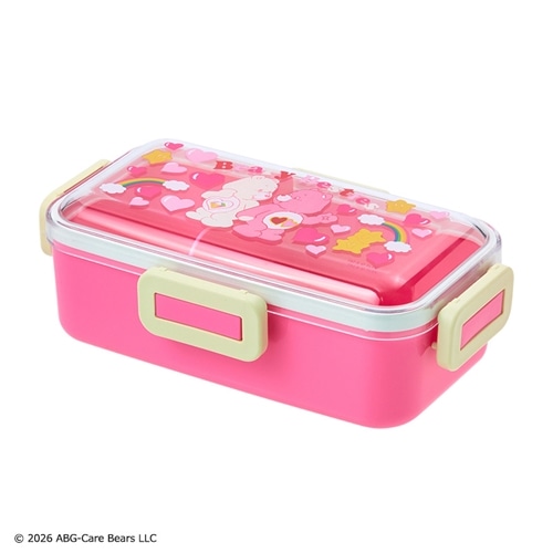 Care Bears ケアベア ランチボックス ハート(ランチボックス): 通常
