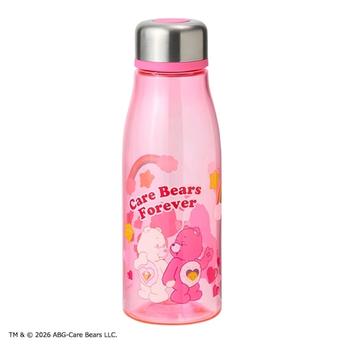Care Bears ケアベア ドリンクボトル ハート(ドリンクボトル): 通常