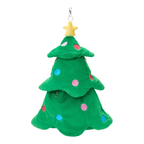 Christmas クリスマス ぬいぐるみツリー(ぬいぐるみツリー): 通常