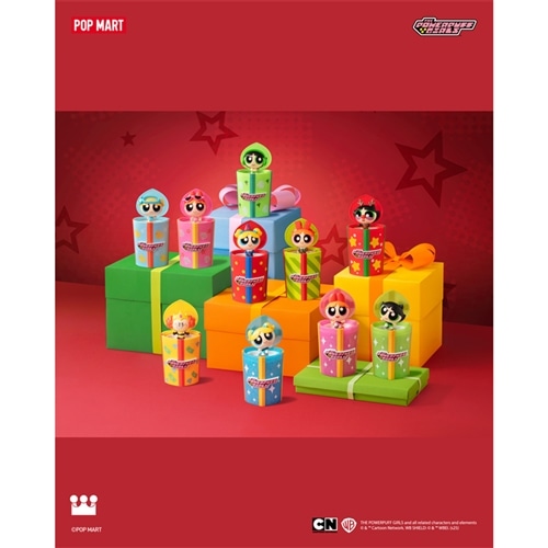 Teletubbies テレタビーズ POP MART ポップマート Say Hello