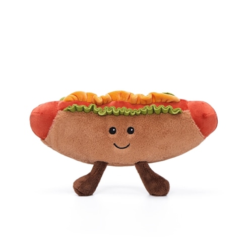 McHugs マックハグズ Tasty Hot Dog(Tasty Hot Dog): 通常| プラザ