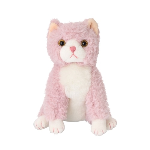 MON AMI モナミ キャリー ピンクキティ ぬいぐるみ ねこ 子ネコ