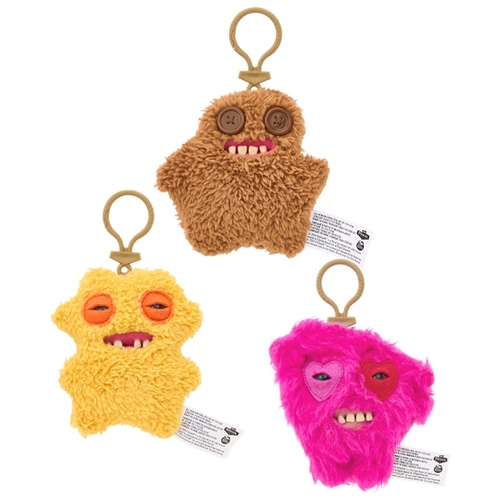 ファグラー モンスター キーリング　FUGGLER Amazon.co.jp: [Fuggler] ファグラー (キーリング) Keyring 第2弾