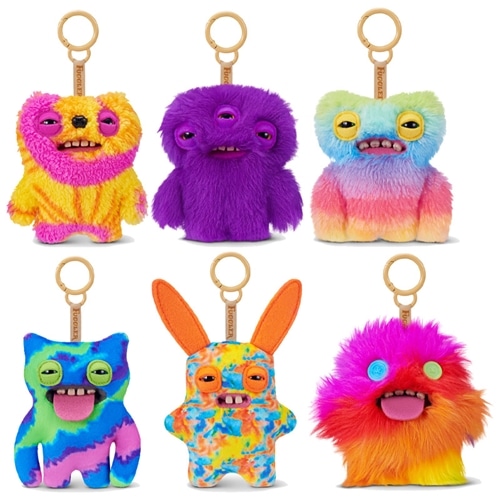 ファーネル　ブリンキー FUGGLER ファグラー モンスター キーリング ラボミスフィット(オールド