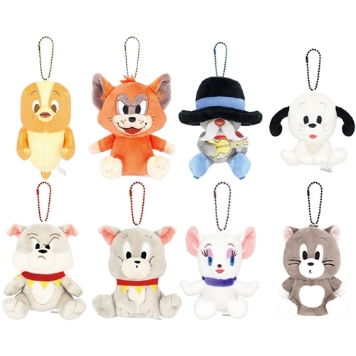 TOM and JERRY トムとジェリー ボールチェーンマスコット