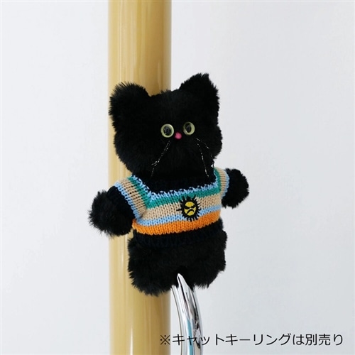 くろもじさま　ご相談ページ（ぬい服セミオーダー） COSYMOSY コジモジ ストライプサニーニット（ぬいぐるみ用洋服