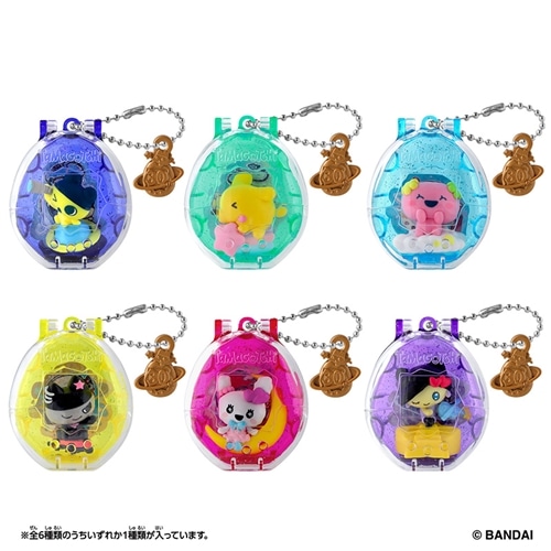 たまごっち Tamagotchi Collectibles 30th Anniversary Vol.1※種類は