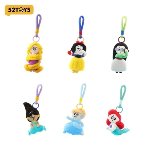 52TOYS ブラインドボックス Disney(ディズニー) ディズニープリンセス