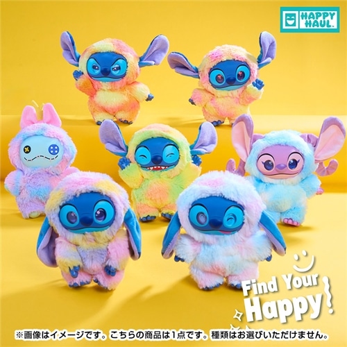 Disney(ディズニー) スティッチ ぬいぐるみキーチェーン スノーコーン