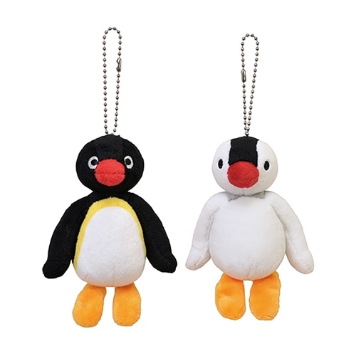 PINGU ピングー マスコットキーチェーン(ピングー): 通常| プラザ