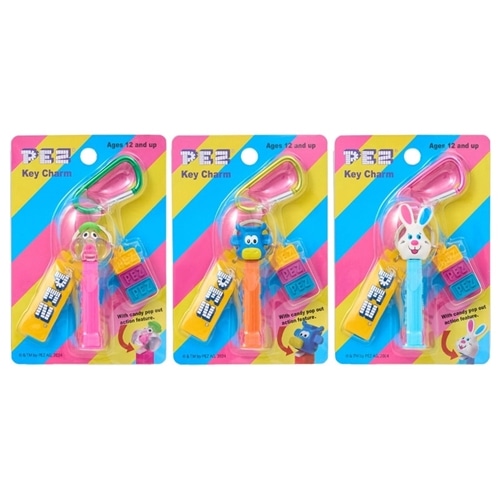 pezクリア PEZ(ペッツ） ACRYLIC TUMBLER コップ