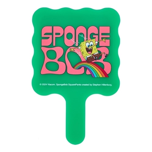 SpongeBob SquarePants スポンジ・ボブ アクリルハンドミラー