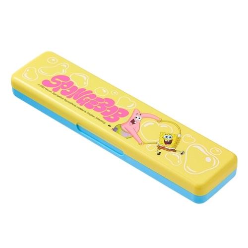 SpongeBob SquarePants スポンジ・ボブ 箸＆スプーンセット