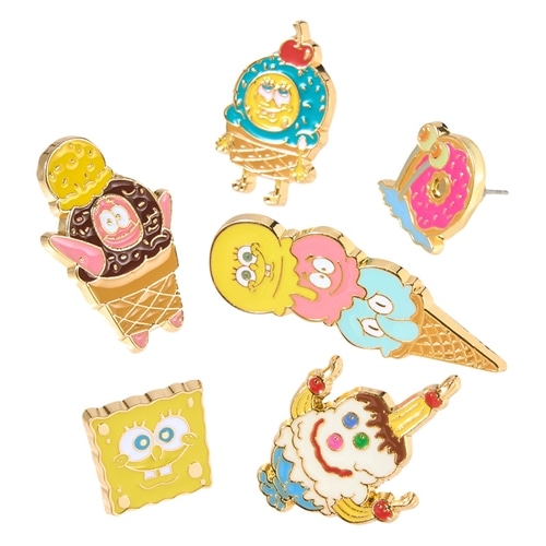popmart スポンジボブ 6個セット popmart スポンジボブ 6個セット （スポンジボブの商品一覧