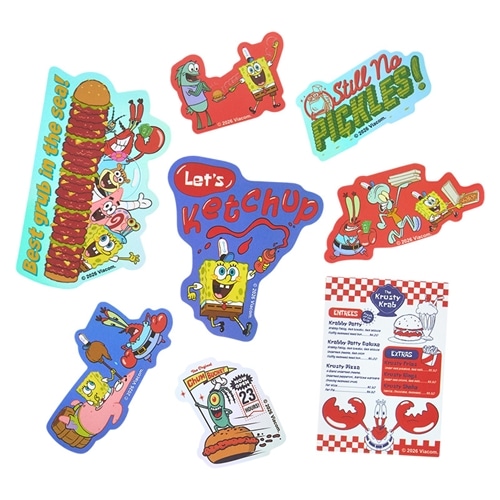 SpongeBob|スポンジ・ボブの商品一覧 | プラザオンラインストア