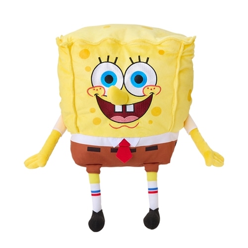 SPONGEBOB(スポンジボブ)とMOLO(マイロ)のコラボクッション p01spb1081_S.jpg