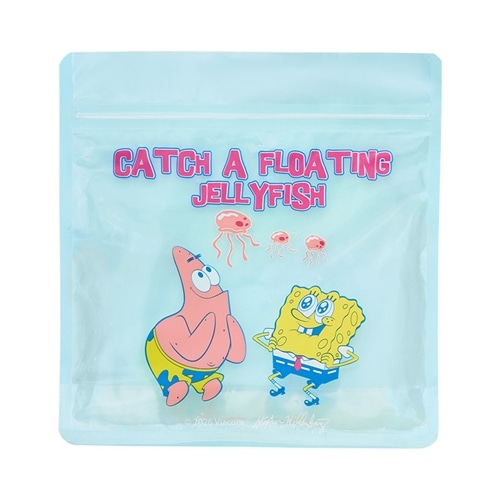 SpongeBob SquarePants スポンジ・ボブ ひんやりジェル保冷袋