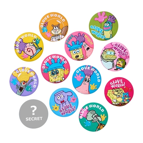 GLOVE WORLD! The Wacky Ride_All items: | プラザオンラインストア