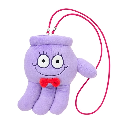 【受付停止中】10cmぬい服　オーダーページ/マンパ•サコッシュ•ボディバッグ SpongeBob SquarePants スポンジ・ボブ ぬいぐるみサコッシュ GLOVE