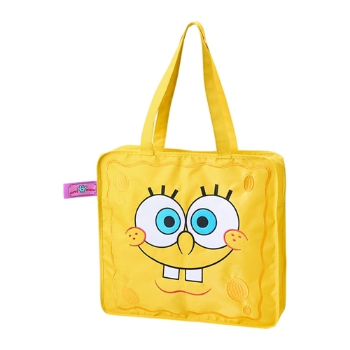 SpongeBob SquarePants スポンジ・ボブ フェイストート GLOVE WORLD