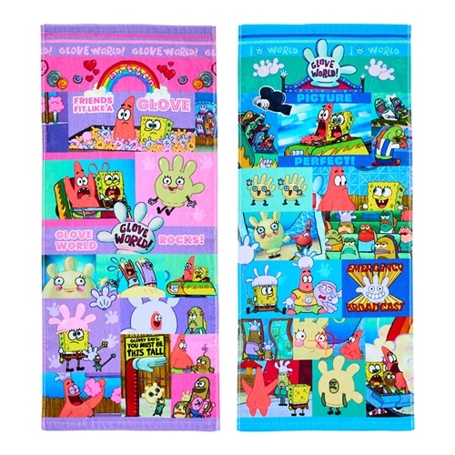 GLOVE WORLD! The Wacky Ride_All items: | プラザオンラインストア