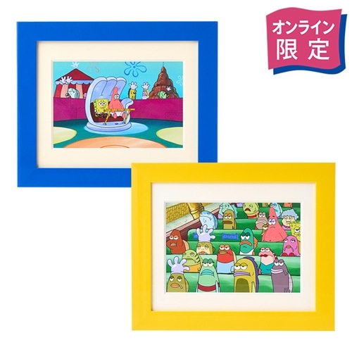 SpongeBob|スポンジ・ボブの商品一覧 | プラザオンラインストア