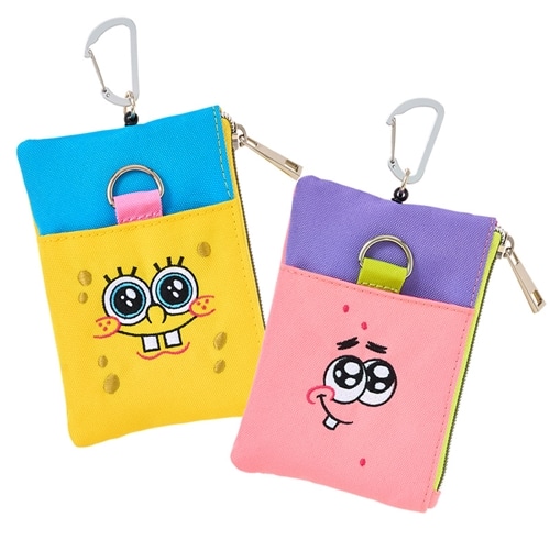 SpongeBob SquarePants スポンジ・ボブ クリアマルチケースSS(クリア