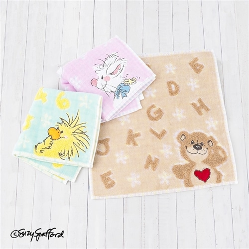 Suzy's Zoo スージー・ズー スタディタオル