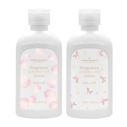 オハナ・マハロ フレグランスヘアオイル プナワイ ピキニ 40mL
