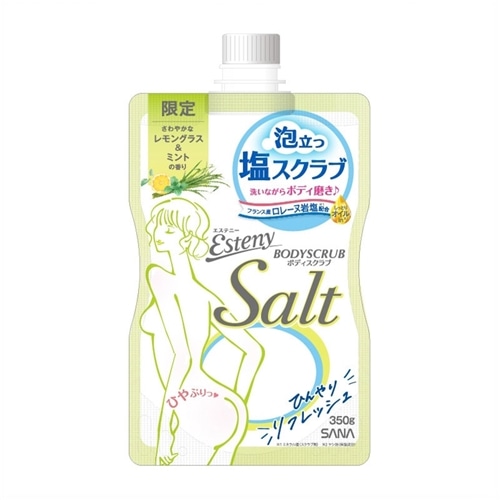 Esteny エステニー ソルティスクラブ レモングラス＆ミントの